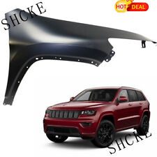 1PC Fender For 2014-2018 Jeep Grand Cherokee Front Passenger Side Primed Steel picture