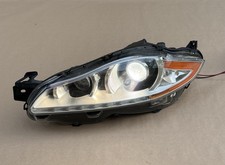 2010-2015 Jaguar XJ Driver Side HID Xenon Headlight Assembly AFS Adaptive OEM picture