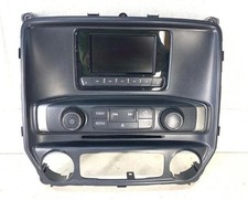 2014-2015 Chevrolet Silverado 1500 Radio Control Panel Display Screen 23168163 picture