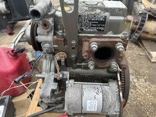 Thermo King Ingersoll Rand YANMAR TK270M Complete Engine picture