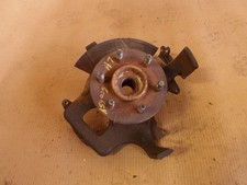 2000-2002 Dodge Durango 4x4 Front Left Spindle W/ Rear Wheel ABS ID 52106407AB picture