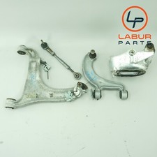 M139 03-10 Maserati Quattroporte Rear Left Side Control Arm Knuckle Hub Z4575 picture