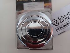 GG Grand General 54021 Chrome Plated Steering Wheel Horn Button picture