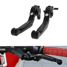 Fit For Kawasaki GTR1000 1986-1995 Adjustable Clutch Brake Lever Folding Extend picture