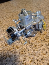 Autolite 1100 Carburetor For 1964-68 Ford Mustang, Falcon 140 170 200 Ci 6 cyl picture