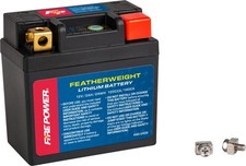 Fire Power HJ04L-FP-B Featherweight Lithium Battery 12V 120 CCA picture
