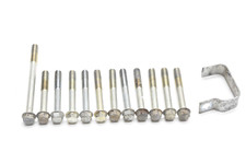 2003 03 KX250 KX 250 Crankcase Bolts picture