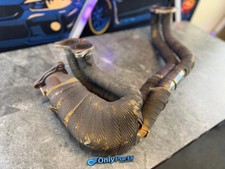Tomei Unequal Length Header UELH 3 Bolt Subaru STi WRX EJ257 EJ255 Exhaust picture