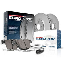 Power Stop Brake Kit For Volkswagen Eos 2007-2016 | Front | Euro-Stop picture