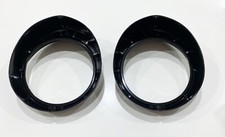 HEADLIGHT RING HEADLAMP BEZEL. FITS 1955 1956 FORD CUSTOMLINE picture