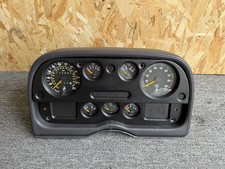 Lamborghini Diablo OEM Instrument Panel Complete w/ 7 Gauge Cluster & Dash Hood picture