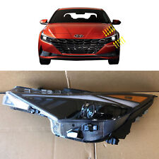 Headlight Assembly w/ LED DRL for 2021 2022 Hyundai Elantra Driver Left Side picture