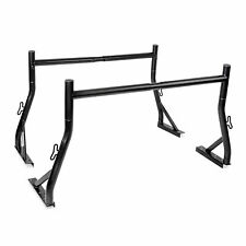 Universal Pickup Truck Ladder Rack  Adjustable 800Lb Contractor Lumber Utility picture