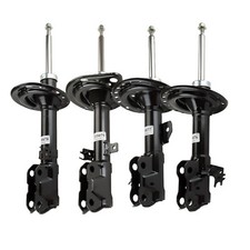 Kyb 2 Front & 2 Rear Suspension Strut Assembly Kit For Toyota Camry 12-17 picture