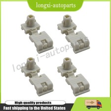 (4) For Ford F150 F250 F350 F450 Super duty Tailgate & Door Lock Rod Latch Clips picture