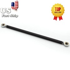 Aluminum 40mm Gear Shift Shifter Rod Linkage Replacement Racing 6MM M6 End Bore picture