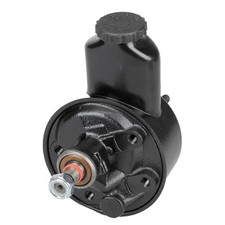 1963-1974 C2-C3 Corvette Power Steering Pump New w/ Cap 7808286 picture
