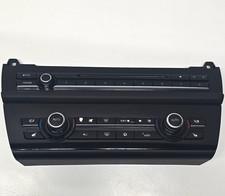 2011-16 BMW F10 528i 535i 550i Radio AC Climate Control 9249700 OEM TESTED picture