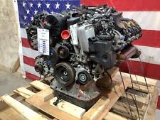 07-08 Mercedes GL450 W164 4.7L V8 Engine Dropout FOR PARTS (Needs Turbo/Oil Pan) picture