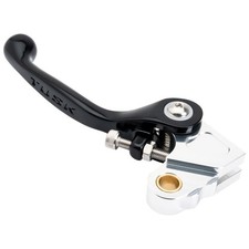 Tusk Axis Folding Clutch Lever Short Black For Honda CRF450R 2004-2020 picture
