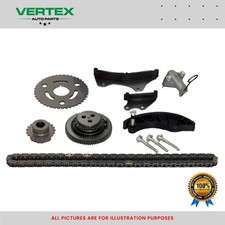 Timing Chain Kit Fits OPEL ASTRA INSIGNIA 1.6 CDTI Diesel Engine B16DT 55578428 picture
