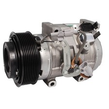 Denso 471-1026 A/C Compressor and Clutch for Toyota Tundra V8 2010-2016 picture