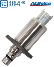 2017–2023 L5P L5D Duramax Diesel HP4 Fuel Pressure Regulator Genuine GM 55495697 picture