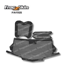 FrogzSkin® F0125 - 4pc Nose Vent Kit for 13-18 Ski Doo XP/XM picture