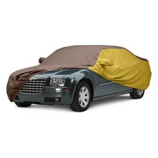 For Ferrari 456 M GT 02-03 Car Cover WeatherShield HP Two-Tone Taupe Custom Car picture