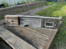 1974-1976 Oldsmobile Toronado Delta 88 98 Dash Instrument Cluster 1975 Gauge  picture