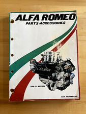 Alfa Romeo Parts-Accessories Tipo 33 Motore Alfa Ricambi Inc picture