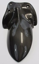 2006-2012 Triumph Daytona 675, 675R Rear Hugger - 100% Carbon Fiber picture
