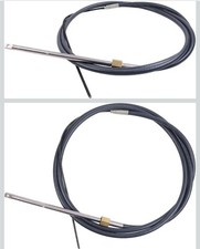 Fast Connect Rotary Steering Cable Universa SSC6213 l for Uflex M66X13... picture