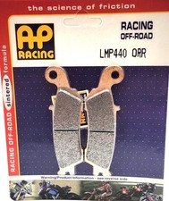 AP Hi-Perf Front Brake Pads Yamaha YZ450FX  WR450F '16-20  Match EBC FA450R picture