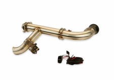 Trinity Racing Header Pipe With Electronic Cutout – Can-Am Mav X3 TR-4180HP picture