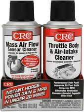 CRC (05111-6PK) Single-Use MAF and Throttle Body Cleaner - Twin Pack,(Pack of 6) picture