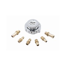 9710 Mr. Gasket Adjustable Fuel Pressure Regulator 1-6 Psi picture