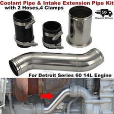 For Detroit Series 60 14L Coolant Intake Extension Pipe Kit 23505899,23506325 picture