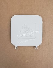 12-16 HONDA CR-V Anchor Cover Cap*YR416L* (Max Ivory) (83222-T0G-A51ZA) picture
