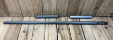 92-96 FORD F150 F250 BRONCO SET OF (3) DASH TRIM STRIPS EDDIE BAUER EDITION picture