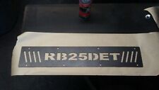RB25DET Spark Plug Cover: RB25DET With Lines Black  picture