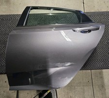 2016-21 Honda Civic Sedan Rear Left (Driver Side) Door (NO SHIPPING) picture