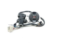 04-06 Kawasaki Z750 Lock Set Ignition Switch Cap And Key picture