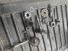 1991 Suzuki Junior 50 Complete Transmission Comes With Everything  picture
