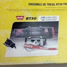 Can Am WARN Rt30 Outlander Renegade ATV Winch Kit - 715001348 picture