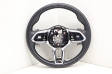 2021-2023 JAGUAR F-Pace STEERING WHEEL W/SWITCHES & PADDLE SHIFTS PK833F563DA8P picture