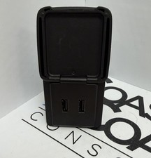 CARPLAY 2 USB PORT 84075164 | 2014 2015 2016 2017 2018 SILVERADO SIERRA CONSOLE picture