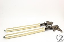 06-07 Kawasaki Ninja ZX10R ZX10 Front Forks Suspension STRAIGHT picture