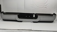 OEM Rear Bumper Assembly BILLET SILVER  2019-2024 Ram 2500 3500 picture