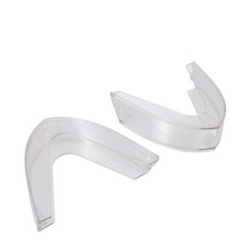 2 Backup Lenses for 1955-1956 Packard Senior - NEW Reproduction picture